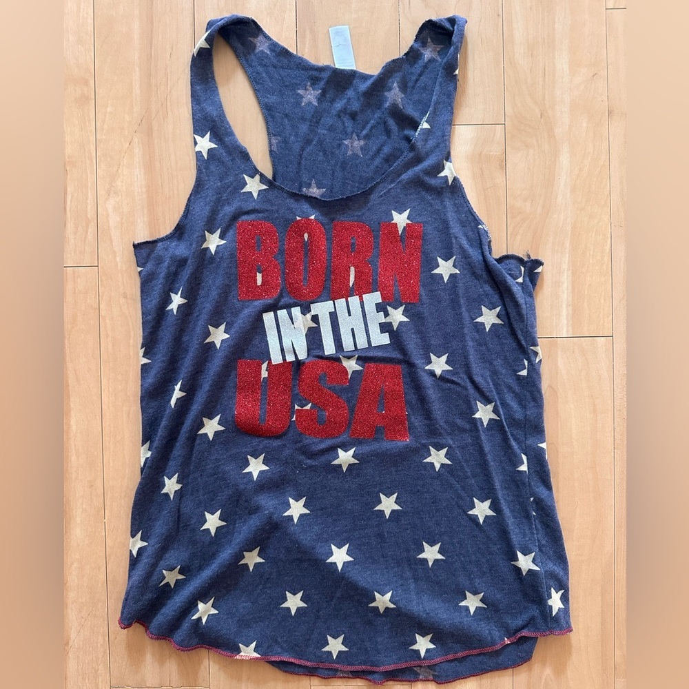 USA Tank Top